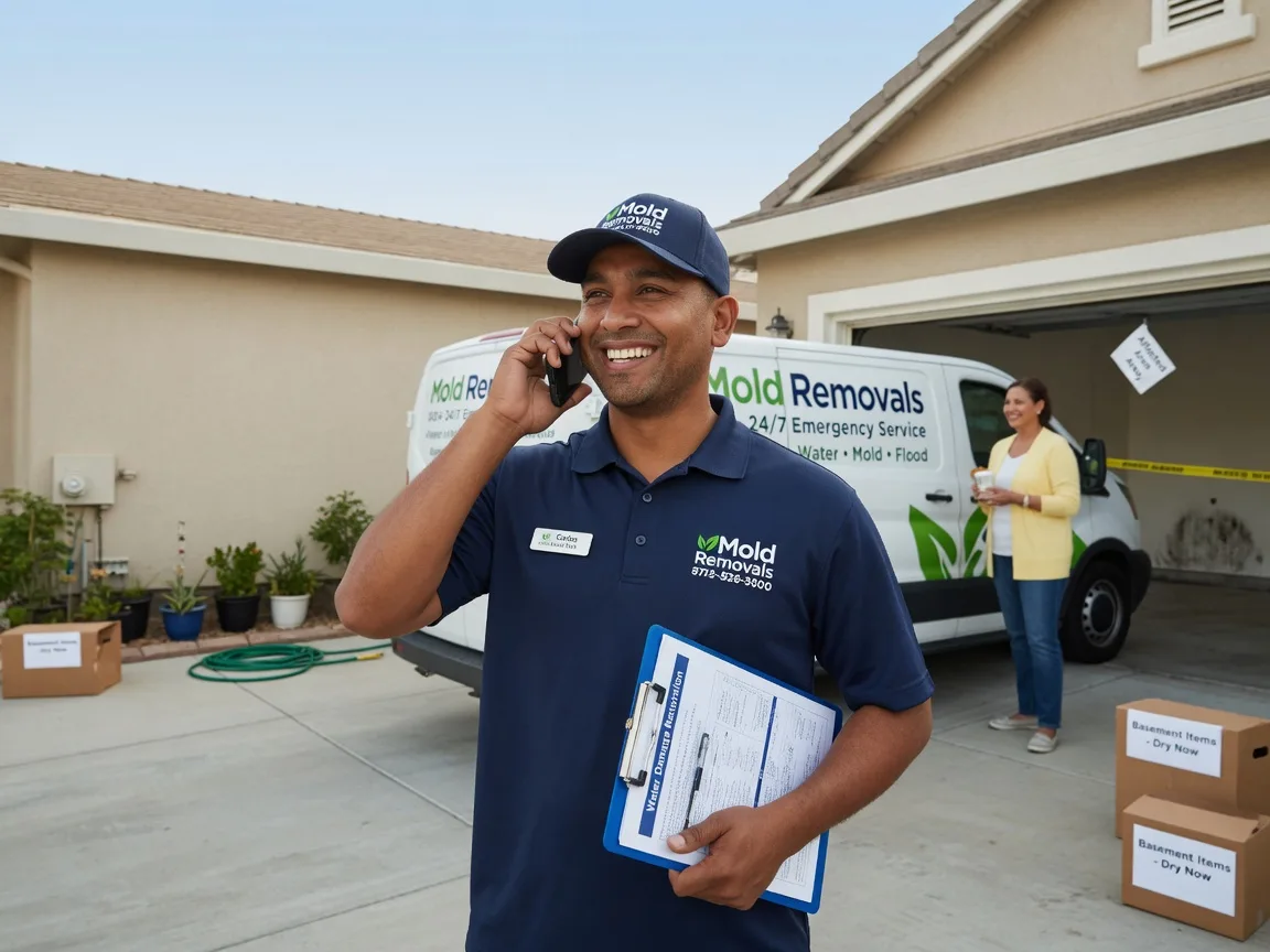 Water Damage Restoration Rarden, OH FAQs